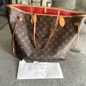 ❌ SOLD ❌❌ Neverful monogram mm ❌ SOLD❌❌
